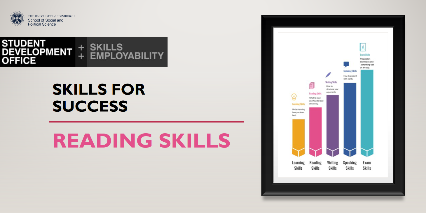 SDO - Reading Skills