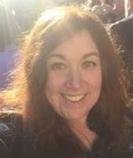 Angie Reay portrait picture