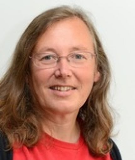 Staff member photo