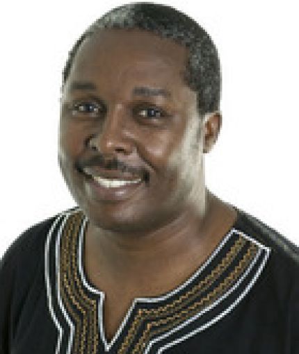 Staff member photo