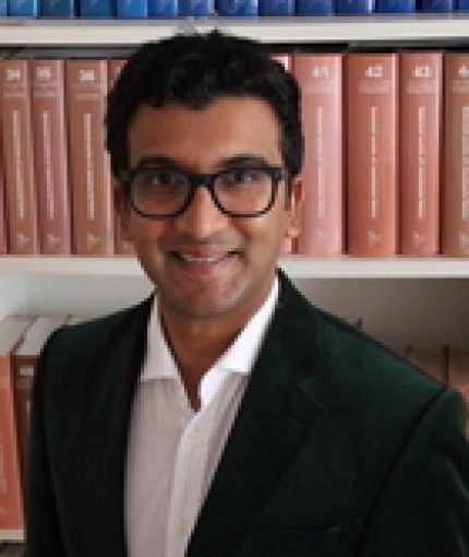 Dr H Kumarasingham