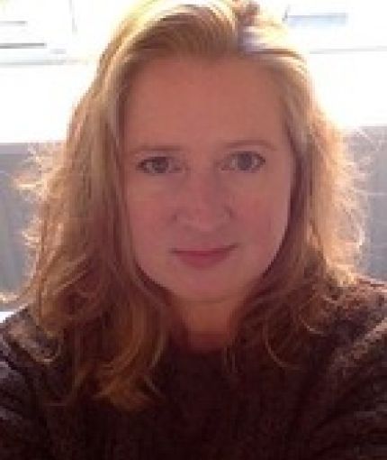 Photograph of Dr Rebecca Marsland