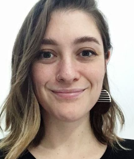 Headshot of Giorgia Kerr