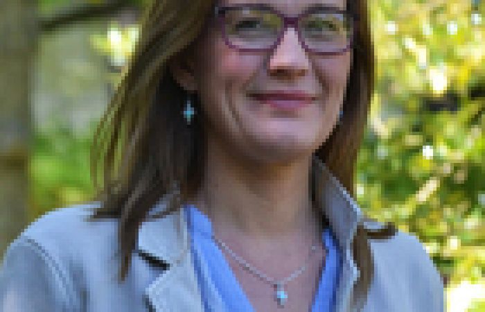 Photo of Prof Ingela Naumann