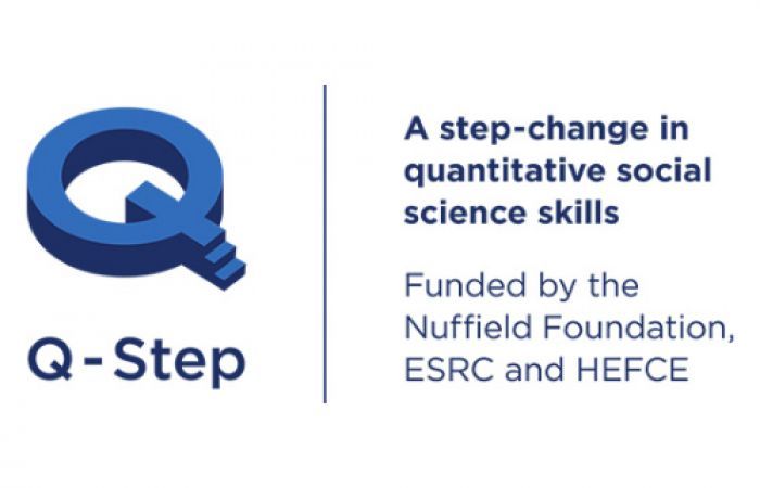 Edinburgh Q-Step Centre logo