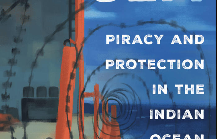 Captured At Sea book cover