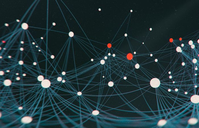 Image of digital data