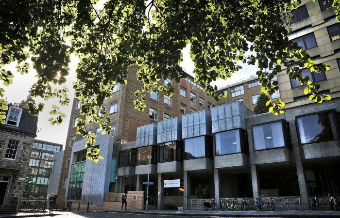 Chrystal Macmillan Building