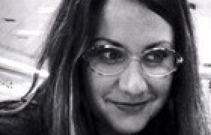 Headshot of Maya Mayblin