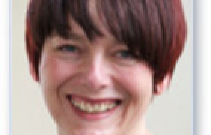 image of Professor Cram smiling