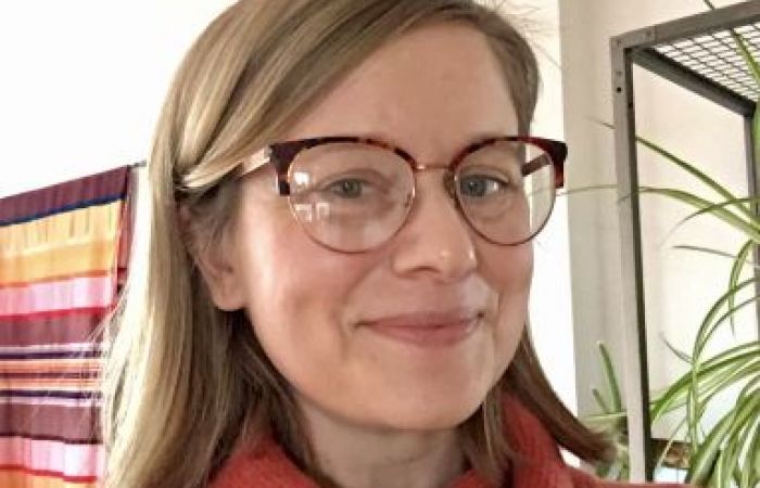 Naomi Haynes headshot