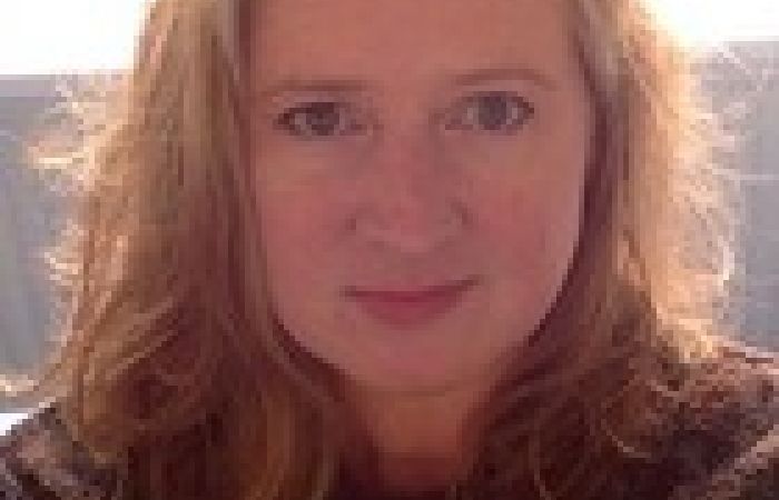 Photograph of Dr Rebecca Marsland