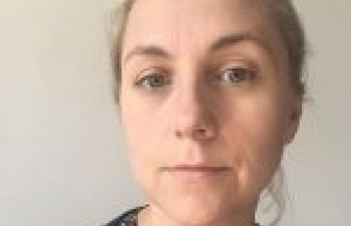 Picture of Rebecca Hewer. 